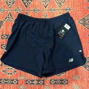 NWT Men’s New Balance athletic/running shorts